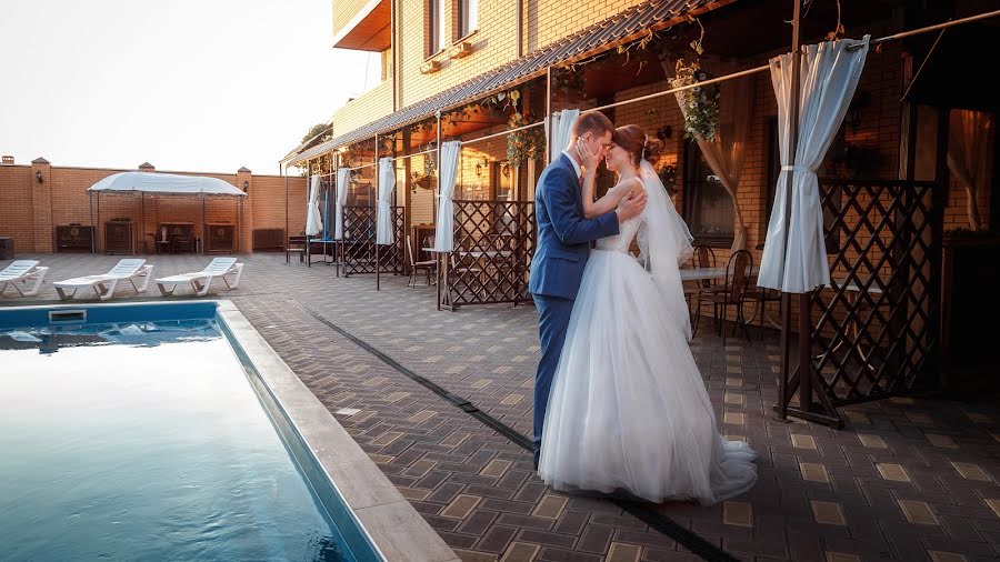 Fotografo di matrimoni Andrey Vasilev (vavfoto). Foto del 24 ottobre 2017