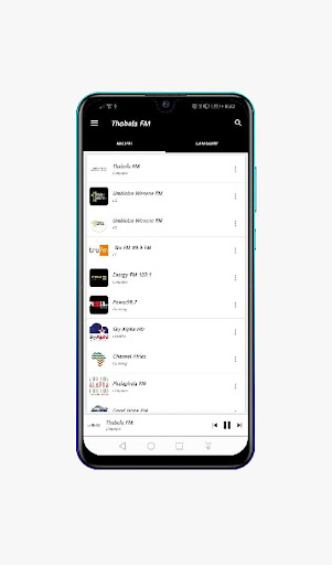 Thobela FM - Thobela FM SABC Radio App