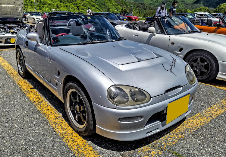 カプチーノのいつもイイね＆コメントありがとうございます😆・治部坂・20221009オープンカフェに関するカスタム事例の投稿画像16枚目