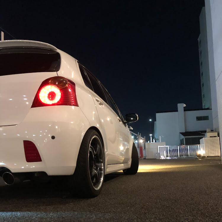 ヴィッツの2018ベストショットに関するカスタム事例の投稿画像1枚目