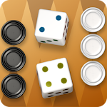 Cover Image of Baixar Backgammon Online 1.0.8 APK