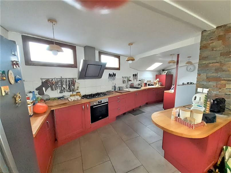 Vente duplex 8 pièces 125 m² à Equemauville (14600), 293 000 €