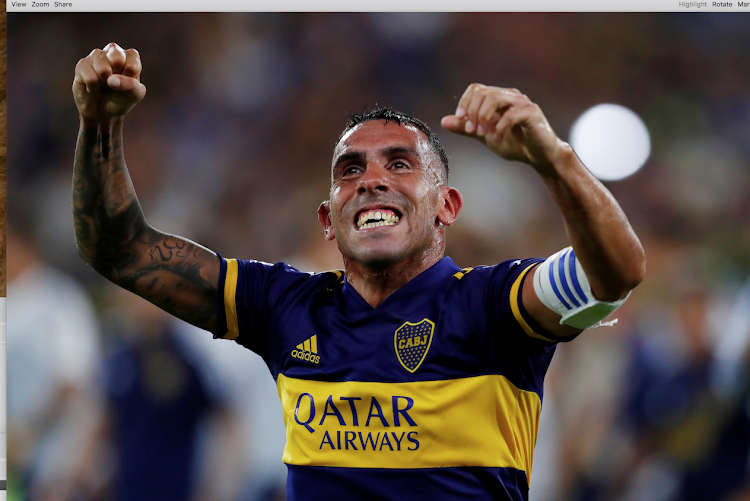 Carlos Tevez