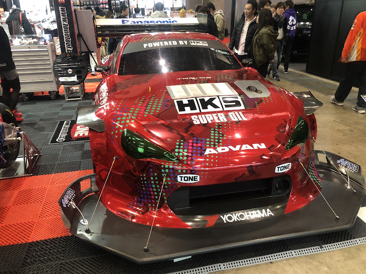 BRZの東京オートサロン2019・86・BRZ・芸能人に関するカスタム事例の投稿画像12枚目