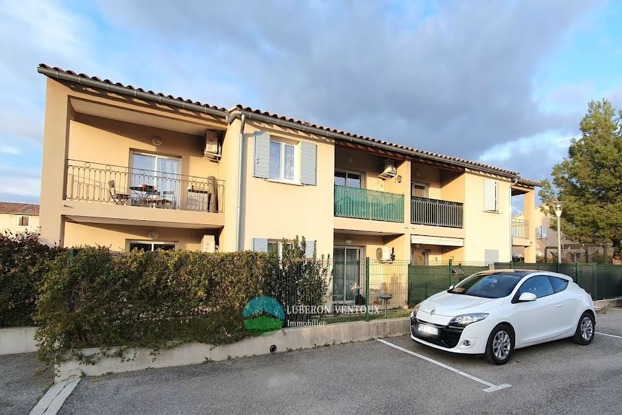 Location  appartement 2 pièces 39.69 m² à Malemort-du-Comtat (84570), 570 €