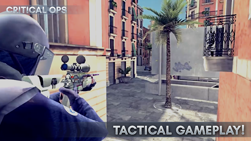 Critical Ops: Multiplayer FPS