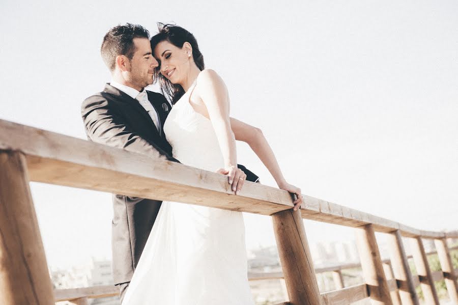 Fotógrafo de bodas Sergio Gisbert (sergiogisbert). Foto del 14 de mayo 2015