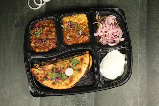 Mix Kulcha Meal Box