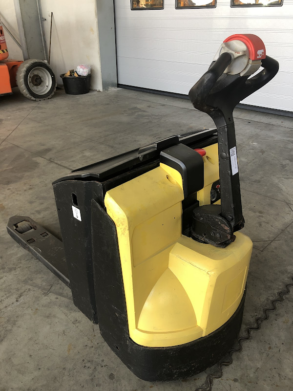 Picture of a HYSTER P2.0