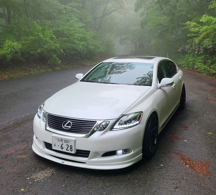 GSのGS350・ゴールデンウィーク・田舎は走りやすいに関するカスタム事例の投稿画像2枚目