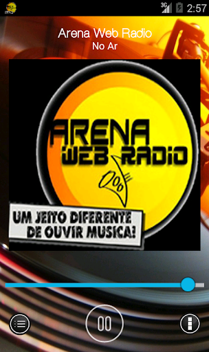 Arena Web Radio