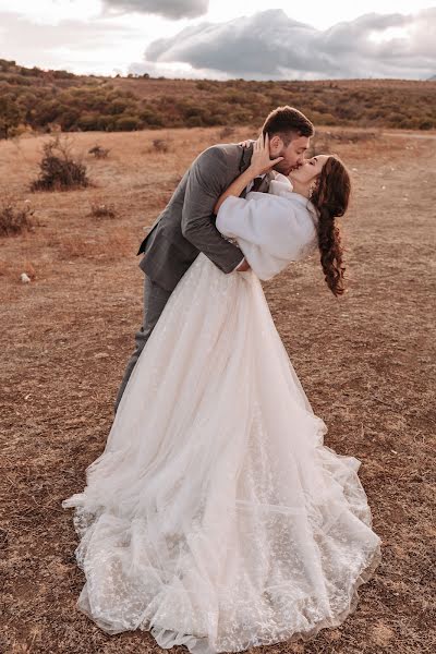 Wedding photographer Anastasiya Gerasimova (gerasimovaph). Photo of 7 March 2020