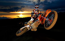 Dirt-Bikes & Sport-Bikes Wallpapers HD Theme small promo image