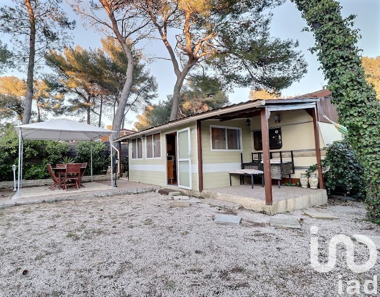 Vente maison 3 pièces 30 m² à Le Castellet (83330), 60 000 €