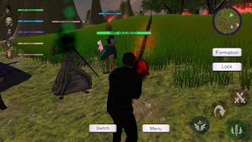 Heartbeat: Survival Screenshot