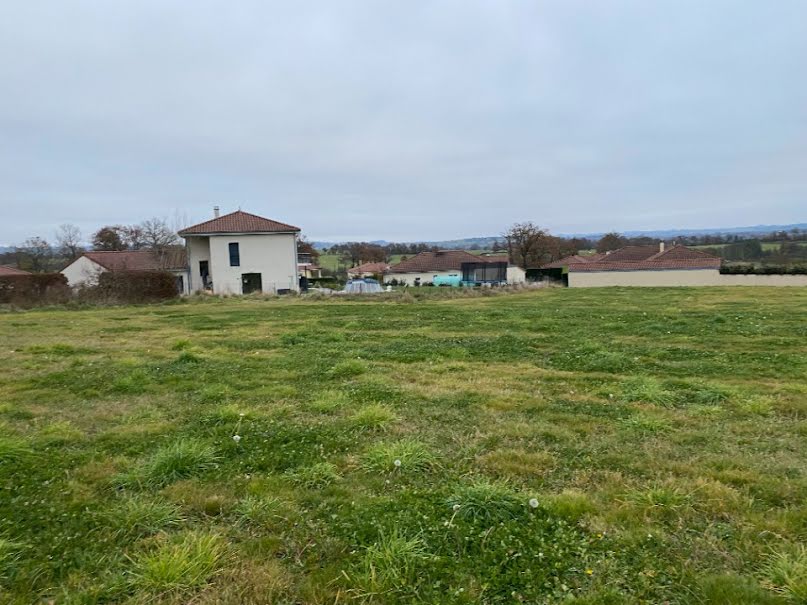 Vente terrain  2900 m² à Ytrac (15000), 65 000 €