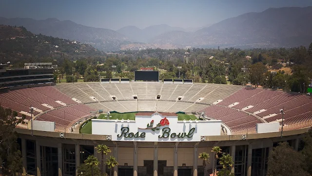 Rose Bowl | YouTube TV (Free Trial)