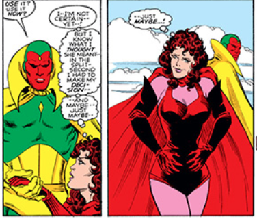 A blog dedicated to all your favorite moments — Scarlet Witch #8 (2023)  written by Steve