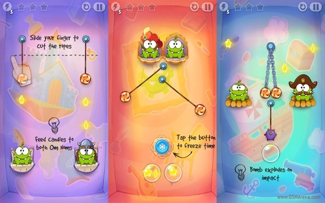 Cut The Rope Time Travel