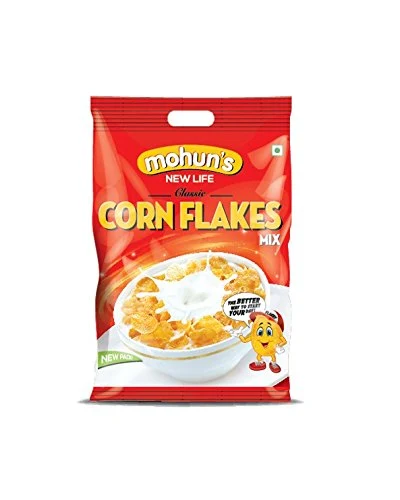 Mohan's Mohun'S Corn Flakes - 500 gm