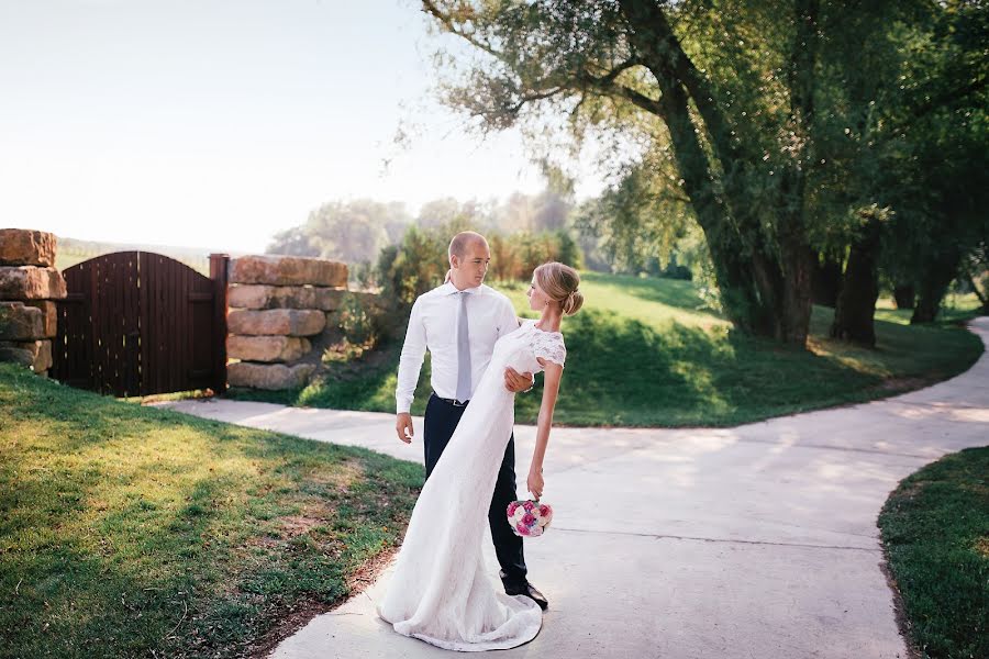 Fotografo di matrimoni Aleksey Gorodko (agor). Foto del 10 novembre 2014