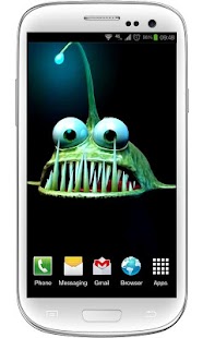 How to mod Angry Fish Live Wallpaper lastet apk for laptop