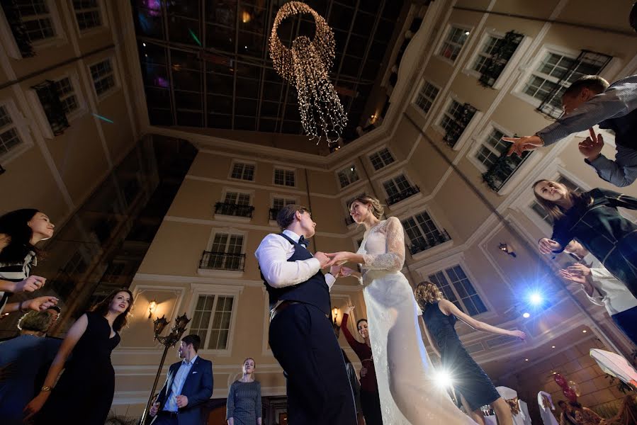 Fotógrafo de bodas Svetlana Carkova (tsarkovy). Foto del 18 de abril 2018