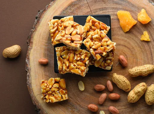 Peanut Chikki 200Gms