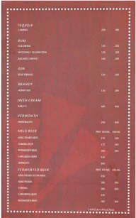 Namah menu 3