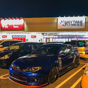 インプレッサ WRX STI GVF