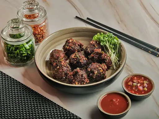 Veg Ball Manchurian