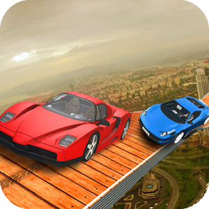 Download Impossible Car Stunt Highway Racing For PC Windows and Mac