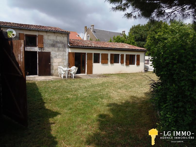 Vente maison 2 pièces 68 m² à Mortagne-sur-Gironde (17120), 169 500 €
