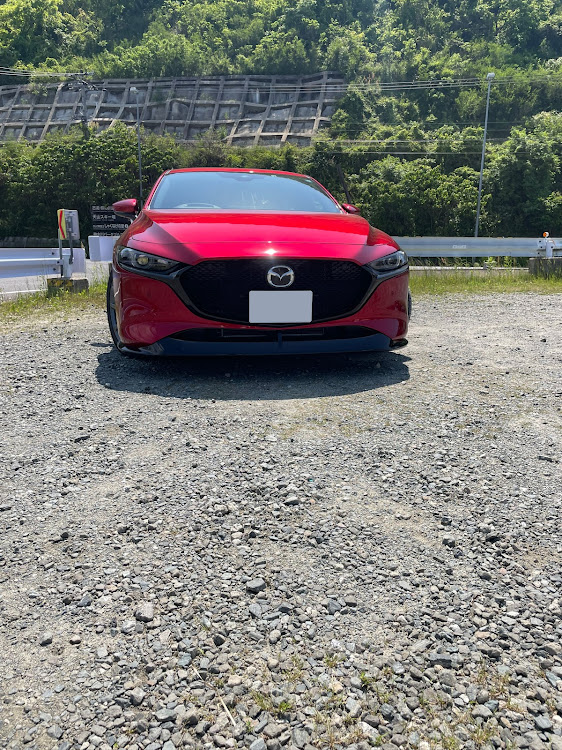 MAZDA3の福岡モーターショー2019・出会いの始まりに関するカスタム事例の投稿画像3枚目