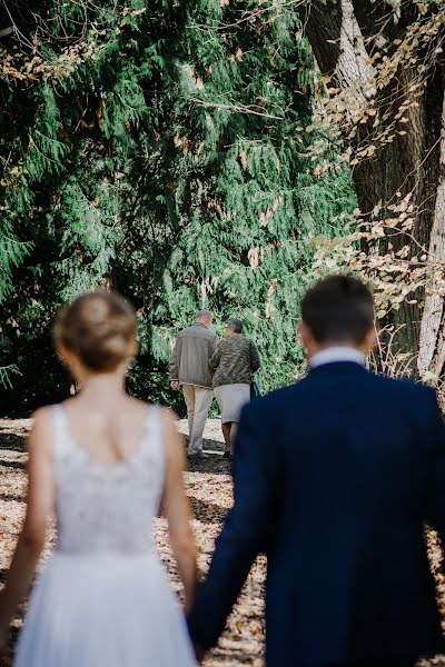 Photographe de mariage Grzegorz Janowski (grzj). Photo du 3 novembre 2018