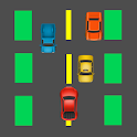 Icon Traffic Racer Car Game : Highw