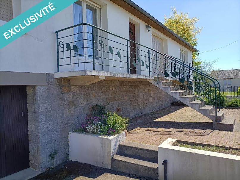 Vente maison 5 pièces 133 m² à La Lande-Patry (61100), 168 000 €