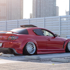 RX-8 SE3P