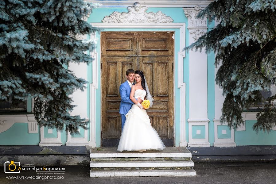 結婚式の写真家Aleksandr Bortnikov (mrstegano)。2014 8月7日の写真