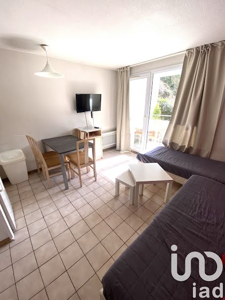 Vente appartement 2 pièces 29 m² à Allevard (38580), 62 000 €