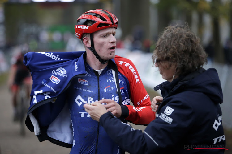 Veldrijder wint de Flèche du Sud, ook een ereplaats voor Eli Iserbyt