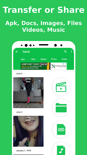 File Share Tool - File Transfer Tool