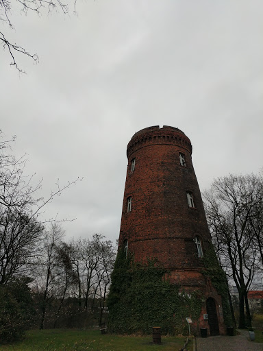 ehemaliger Wasserturm