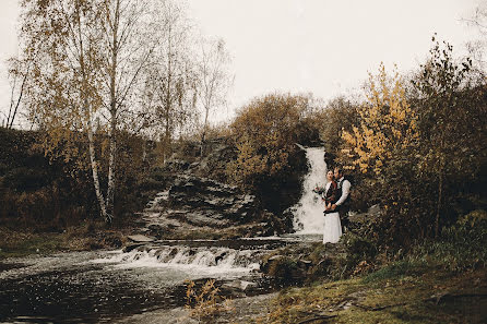 Wedding photographer Tatyana Karimova (katari). Photo of 24 September 2015