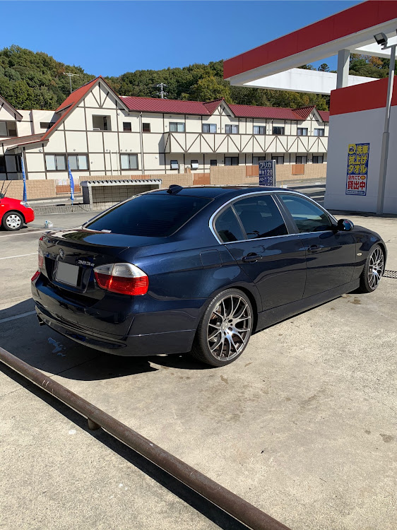 3シリーズ セダンのドライブ・紅葉と愛車・E90・86に関するカスタム事例の投稿画像3枚目