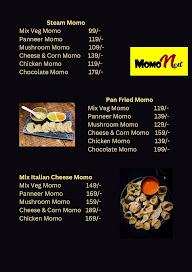 Momo Nest menu 1