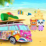 Cover Image of Download Little Vacation Picnic: High School Adventure Fun 0.3 APK