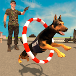 Cover Image of Download US Army Spy Dog Training  APK