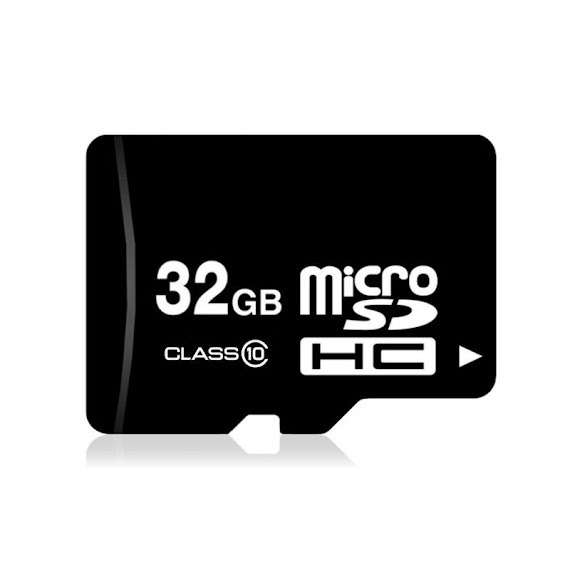 Thẻ Nhớ Microsd Class 10 Tốc Độ Cao (Đen) 16Gb /32Gb /64Gb