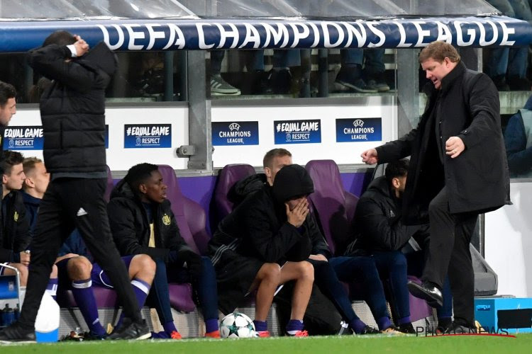 De Ideale Wereld lacht met puntenloos Anderlecht: "Plezant dat we de Slechtste Club in de Champions League Ooit kunnen worden"